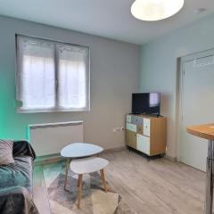 Les Apparts du Pont Vert - lit double - WiFi - tout inclus - 5