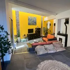 Loft atypique 192m2, terrasse, aux portes de Lille