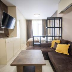 Batumi Studio Apartment with City Views -by Wehost
