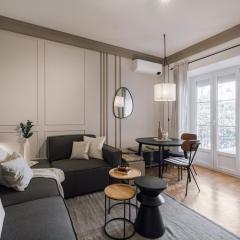 Fado - 3 bedrooms, office and terrace in Alvalade