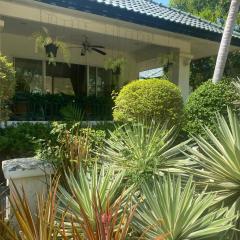 Chambre cosy avec jardin à Pattaya