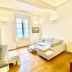 Spacious apartment - city center