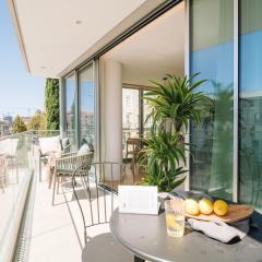 Talamone - 2 bedrooms and balcony in Alvalade