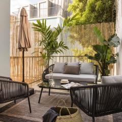 Sorong - Duplex and 2 terraces in Santo António