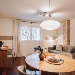 Seminiak - 1 bedroom and parking in Saldanha