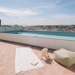 Procida - 1 bedroom and pool in Santo António