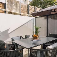 Peniche - 2 bedrooms and terrace in Santo António