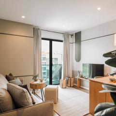 Pampa - 1 bedroom and parking in Avenidas Novas