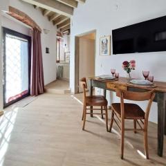 Angolo al Giardino delle Rose