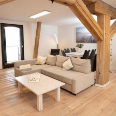 Exklusive Ferienwohnung Sonnensicht in Barth