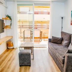 Apartamento Sereno 3 | Piscina, Garaje, Terraza y Playa