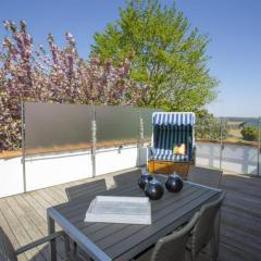 Ferienhaus Rügenbrise mit Seeblick direkt am Wasser