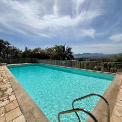 B084-Confort et serenite piscine et stationnement