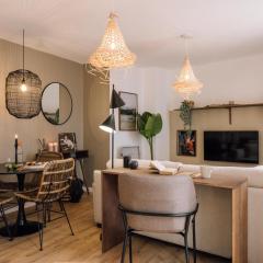 Medan - 1 bedroom and parking in Santo António