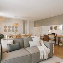 Marzano - 2 bedrooms and terrace in Alvalade