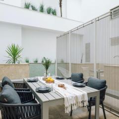 Lubrense - 2 bedrooms and terrace in Chiado