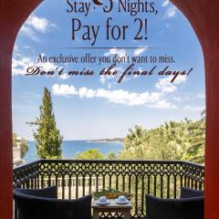 Oliviera Private Island Hotel - Kalem Island