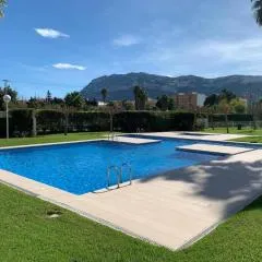 A lovely apartment Swimming pool, Parking, padel