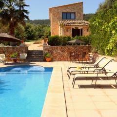 Ca'n Nadal Casa rural con piscina