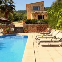Ca'n Nadal Casa rural con piscina