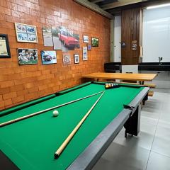 Casa completa próximo Beto Carrero e Praia