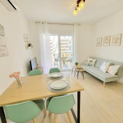 Aguamarina apartment - Relax by the sea