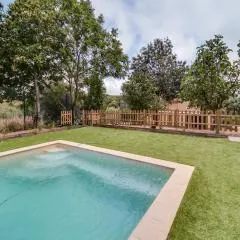 Charming and elegant villa in Palafolls