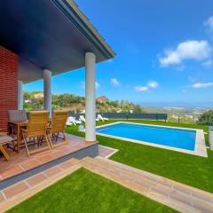 Villa in Costa Brava with Private Pool