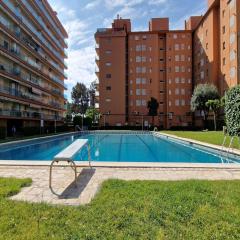 Apartment in Santa Susanna near the Beach