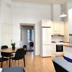 Kotimaailma Apartments - keskustakaksio - Hämeenkatu 2