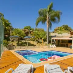 Chácara Temporada Lazer Piscina Amparo Net 200 Mb!