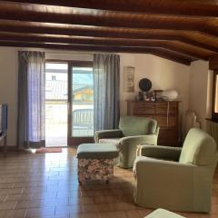 008 Trilocale con terrazzo panoramico