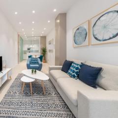 2 bedrooms 2 bathrooms furnished - Delicias - modern- MintyStay