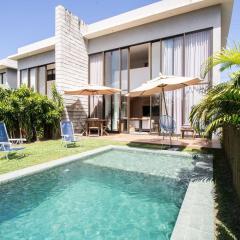 OKA Milagres Cond. Beira Mar para 08 Pessoas