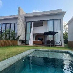 OKA Milagres Cond. Beira Mar Até 07 Pessoas