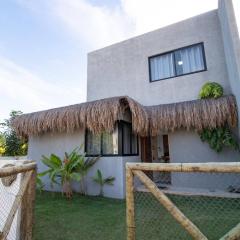 Casa Milagres 03 suítes - a 300m da Praia