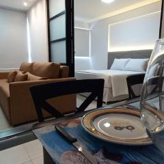 Apartamento Até 04 hóspedes 04 Minutos da Praia
