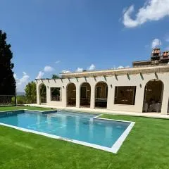 Villa in Umbria con piscina privata