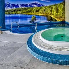 Apartamenty z basenem i saunami STONE HILL RESORT III VIP Centrum by Royal Aparts