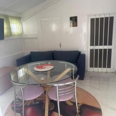 Appartement F2 moderne et tout équipé