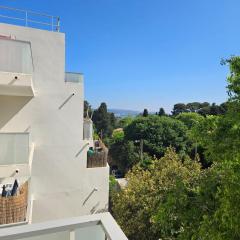 Petit cocon Sètois ! Balcon avec vue et parking