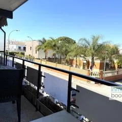Sol Beach Montserrat Cambrils , climatizado y playa