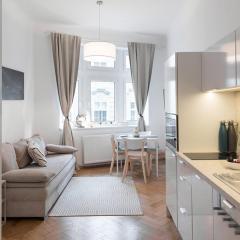 Skolska Junior apartment