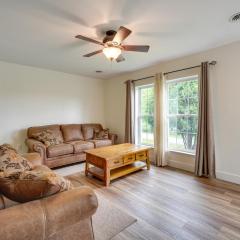 Fish, Hunt and Hike Pet-Friendly Home in Allenwood