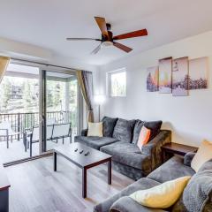 Mountain Retreat in Fraser with Garage and Deck!