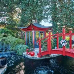 Au printemps Japonais