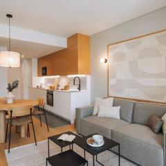 Armona - 2 bedrooms and pool in Avenidas Novas