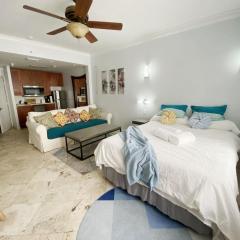 Right on the Beach Ocean Dr Secured Condo 206