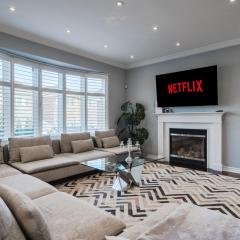 Cozy 5 Bedroom House Mississauga