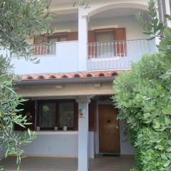 Villetta a schiera, Pesaro house